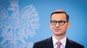 Mateusz Morawiecki nie gryzł się w język. To powiedział o FIFA