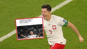 Lewandowski budzi strach w Argentynie! Tak go nazywają