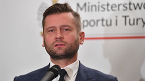 Szczera odpowiedź ministra sportu. To dlatego nie mógł odwołać prezesa PZT