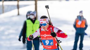 Jasny cel przed polskimi biathlonistkami. "Dla mnie to coś więcej niż wyniki"