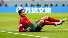 "Kto by pomyślał". Zakpił z Cristiano Ronaldo