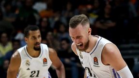 Real Madryt – Unicaja koszykarskim hitem weekendu w Sportklubie!