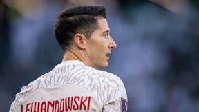 Będą zmiany w ataku. Robert Lewandowski będzie musiał to przeboleć