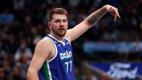 Heroiczny występ Luki Doncicia, Dallas Mavericks pokonali mistrzów NBA!