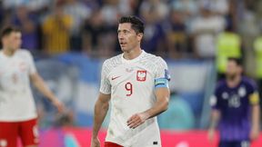 "Messi świętował, a Lewandowski drżał". Tak Niemcy komentowali awans Polski