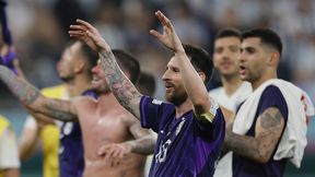 Argentyna celowo odpuściła przy 2:0?! Ujawniono, o czym Messi rozmawiał z trenerem