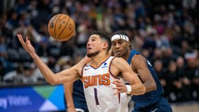 Wielki mecz lidera Suns! Booker przeszedł do historii