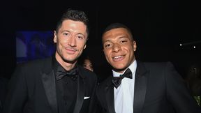 Bomba we francuskich mediach. Chodzi o Lewandowskiego i Mbappe