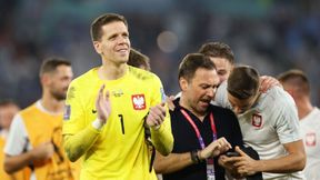 "Wojciech Szczęsny, Sława Ukrainie!". Komentatorzy oszaleli ze szczęścia