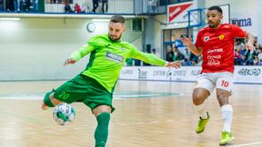 Futsal. Porażka mistrza. Oddali hołd zmarłemu trenerowi