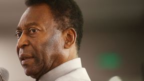 Są nowe informacje ws. stanu zdrowia Pelego