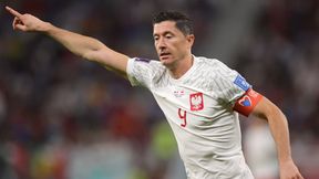 "Impotencja", "żałosny mundial". Hiszpanie bez litości dla Lewandowskiego