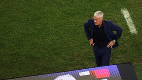 Deschamps doceniony przez legendę. "Są tacy, których dotknęli bogowie"