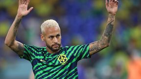 Neymar zareagował na triumf Argentyny. Zwrócił się do Messiego