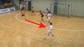 Cudowne bramki w Futsal Ekstraklasie. Aż zagwiżdżesz z zachwytu [WIDEO]