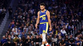 Słabszy dzień mistrzów NBA i Curry'ego, starcie gwiazd dla Luki