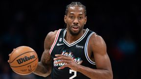 Kawhi Leonard wrócił do gry i od razu trafił na wygraną!