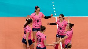 Volley Mulhouse Alsace bez szans. Rzeszowskie Rysice rozbiły francuski zespół