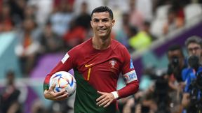 Fernando Santos wyjaśnia nieobecność Ronaldo. "Jest wzorem kapitana"