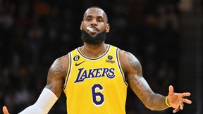 LeBron wrócił do Cleveland, ale Cavaliers znów pokonali Lakers. Świetny Mitchell