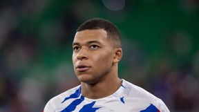 "Nie zamierzam rozłożyć przed nim czerwonego dywanu". Anglik zadziornie o grze z Mbappe