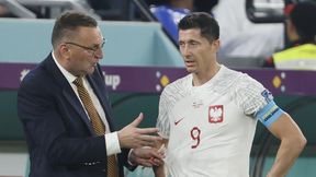 Michniewicz skrzywdził Lewandowskiego? "Padł ofiarą systemu"