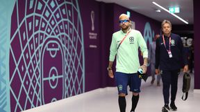 Skradł show. Zobacz, w czym przyjechał Neymar na stadion