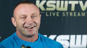 Mariusz Pudzianowski zrobił wszystkich w konia. Współwłaściciel KSW komentuje jego zdjęcie