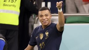 Kosmiczne wyczyny Mbappe. On jest nie do zatrzymania