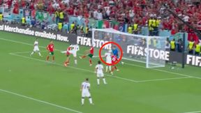 Jak to nie wpadło?! To powinien być gol dla Portugalii (WIDEO)