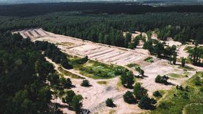 Duża inwestycja w pobliżu Warszawy. Takich obiektów brakuje w Polsce