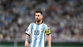 Media: Chorwaci są zaniepokojeni. Messi wściekł się po słowach selekcjonera