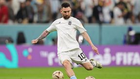 Messi odebrał mu rekord. "Myślałem, że będzie spokojniejszy, a gra jak 20-latek"