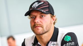 Valtteri Bottas na wylocie z Alfy Romeo? Nowe porządki w zespole