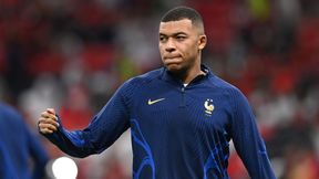 Kylian Mbappe obsypany pochwałami. "To sprawiłoby, że stałby się legendą"