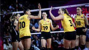 Zaskoczenie w Lidze Mistrzyń. VakifBank poczuł się za pewnie