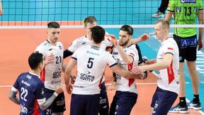 ZAKSA wykonała zadanie. Tym razem nie dała się zranić