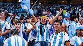 Demonstracje przed hotelem. Argentyńczycy domagają się biletów