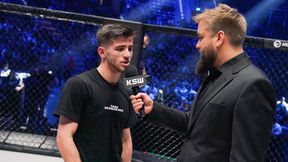 Duży talent wraca do KSW. Ogłoszono jego walkę