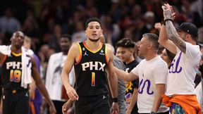 Devin Booker eksplodował. Lider Phoenix Suns dał prawdziwy popis