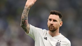 Jeszcze jedno wyróżnienie! Messi w jednym rzędzie z legendami