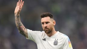 Został rekordzistą wszech czasów. Lionel Messi zrobił to