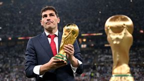 "Omal nie kosztowało mnie to życia". Casillas wraca do dramatu