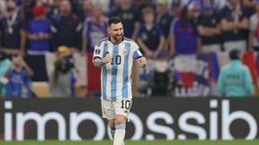 Rekord za rekordem. Messi dokonał tego jako pierwszy w historii