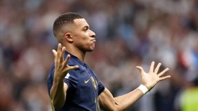 Kylian Mbappe przeszedł do historii