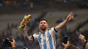 Wszystko jasne! Lionel Messi podjął decyzję ws. końca kariery