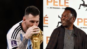 Pele pięknie podsumował mundial. "Na pewno się teraz uśmiecha"