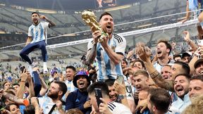 Messi w siódmym niebie! Szybko wychwycili jeden szczegół