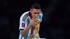 Od paraliżu do bohatera mundialu. Di Maria przełamał klątwę finałów