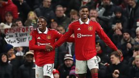 Puchar Ligi: Manchester United z awansem, sensacja w Londynie